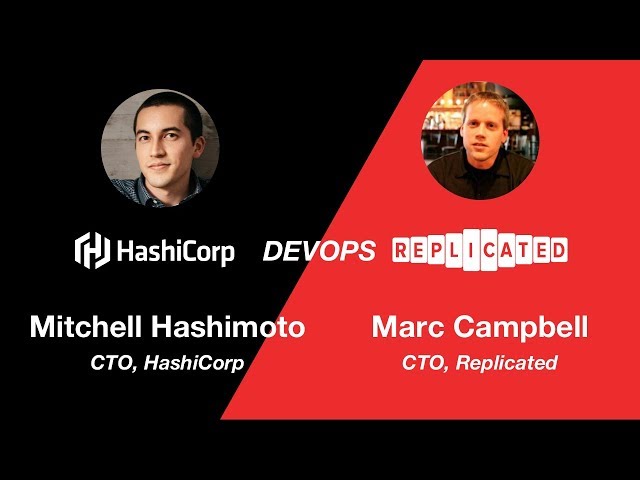 DevOps Chat with HashiCorp's CTO