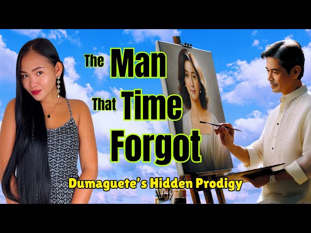 The Filipino That Time Forgot - Dumaguete's Hidden Prodigy