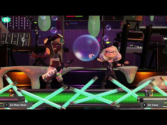 off the hook performing we are so back in their springfest outfits! (I love this song!)