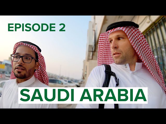 Came Back From USA To SAUDI ARABIA! 🇸🇦ترجمة عربية INSIDE SAUDI ARABIA #2