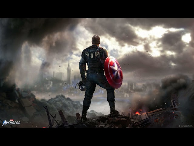 Main menu theme extract extended - Marvel's Avengers