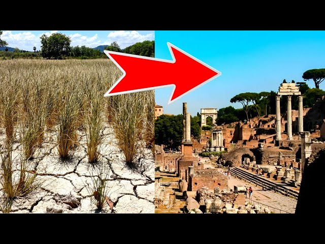 Did the Roman Empire Fall because of Climate Change?