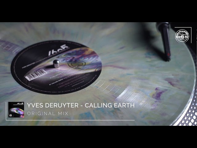 Yves Deruyter - Calling Earth (Original Mix)