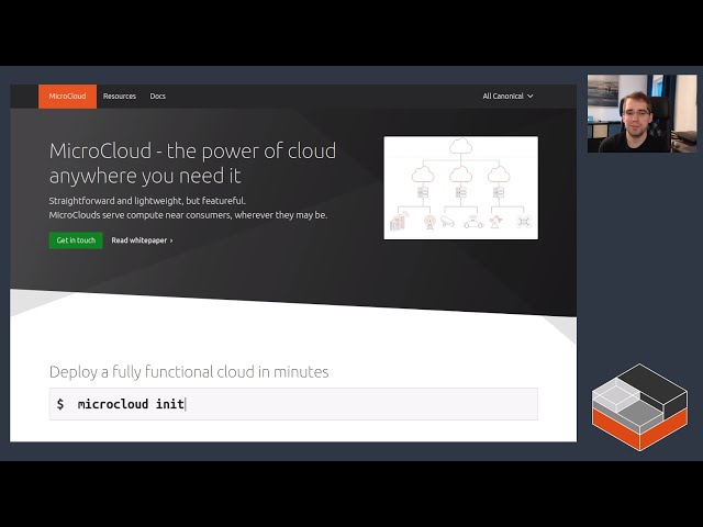 MicroCloud, now with OVN!