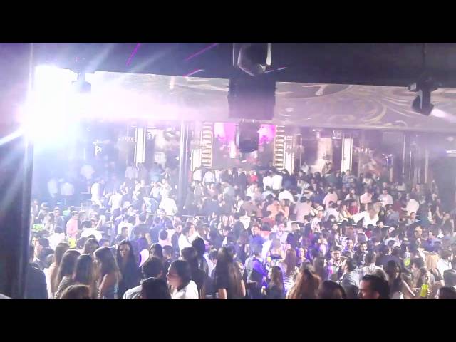 Nightclub Guadalajara la santa