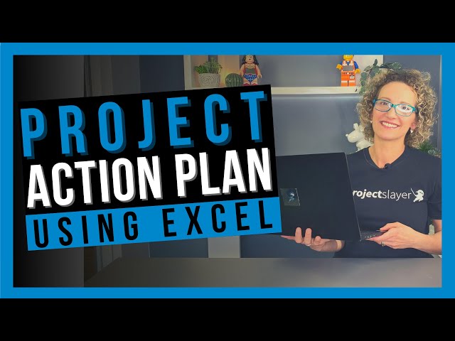 How to Create an Excel Action Plan for Your Project [EASY + EFFECTIVE]