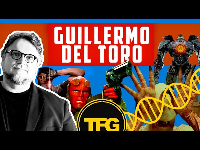 How to Direct Like Guillermo del Toro - Style and Trope Breakdown