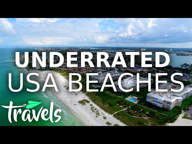 Top 10 Underrated American Beach Destinations | MojoTravels