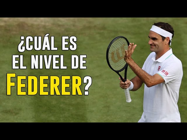Federer avanza en Wimbledon ¿Cuál es su nivel hoy? La mesa se prende fuego y sube Hans el GOAT