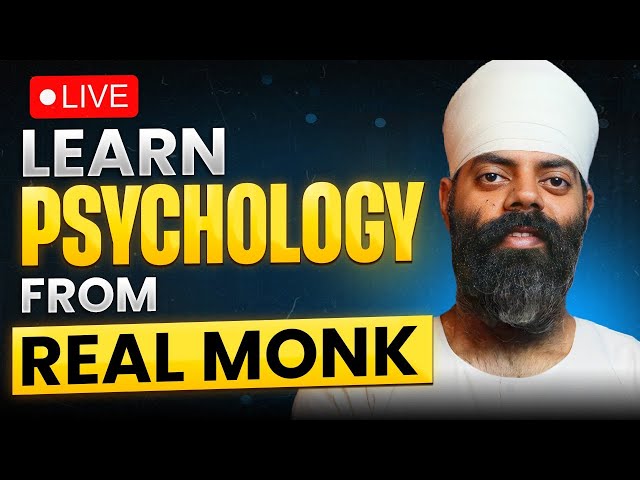 🔴 Live Trading Psychology ft. Harneet Singh