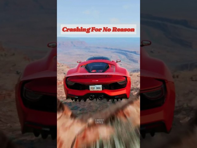 Crashing for No Reason