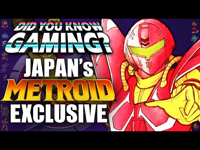 The Japan Only Metroid Game That Changed The Series (Zebes Invasion Order)