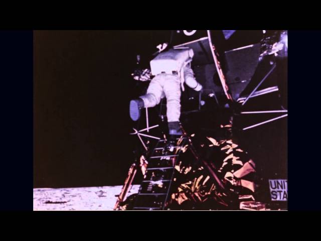 The Eagle Has Landed, The Flight of Apollo 11, 1969