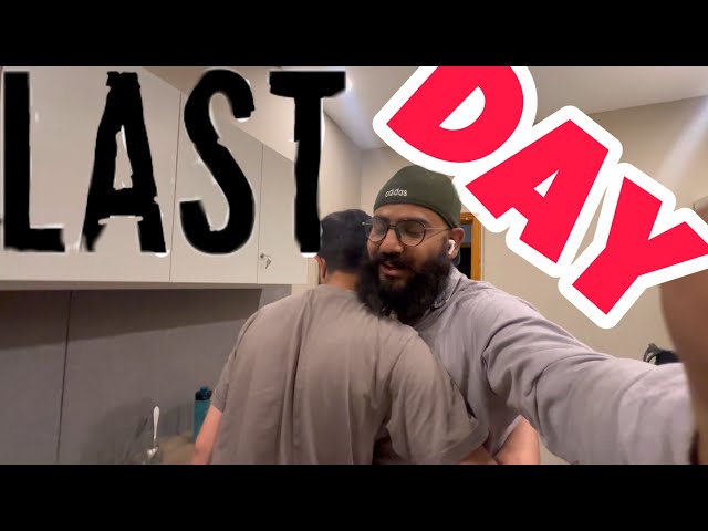 Last Day In Office 😭 | Daily Vlog 241