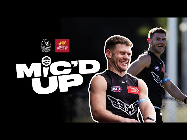 We mic'd up Taylor Adams ahead of his 200th game! | Mic'd Up