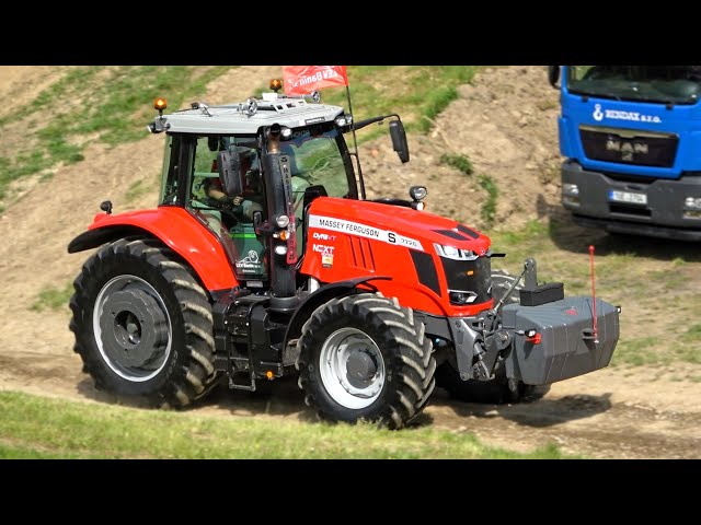 Beautiful tractors | Traktoriáda Březová nad Svitavou 2024
