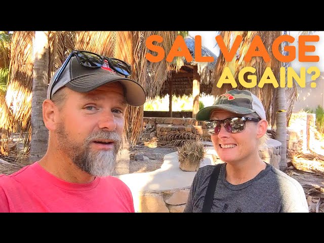 Should We Take on the Biggest Salvage We Have Ever Done? - Ep 44