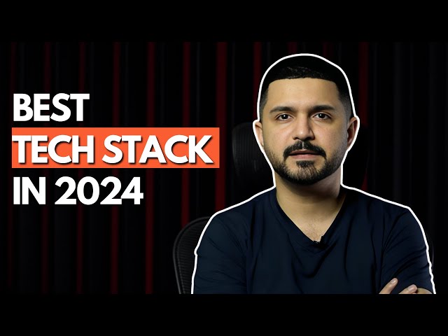 Which is the right tech stack for you in 2024? MEAN, MERN and Django