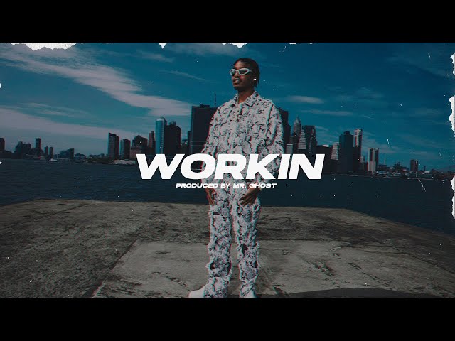 [FREE] Lil Tjay Type Beat - "Workin" I Stunna Gambino Type Beat