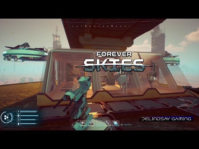 Forever Skies - Cribs Edition | Concealing your Turbines Pt 2