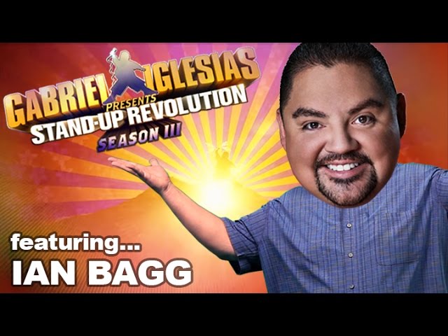 Ian Bagg - Gabriel Iglesias presents: StandUp Revolution! (Season 3)