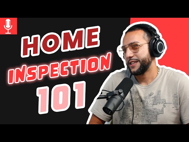 Home Inspection Process & Fees