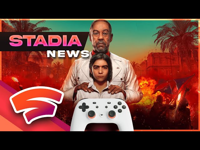 Stadia News: Black Friday Deal For Stadia | TWO Triple A Titles Delayed | Games Rated