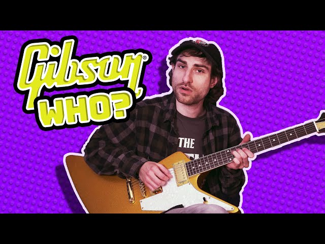 BETTER Than A Gibson!? Chibson Explorer Unboxing and Demo!