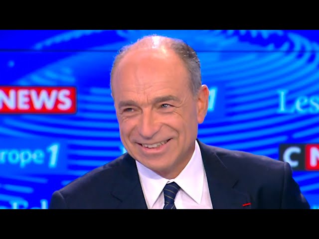 Jean-François Copé dans le Grand Rendez-Vous Europe 1 CNEWS du 21 janvier 2024 (intégrale)