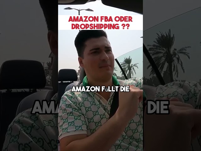 Amazon FBA oder Dropshipping?