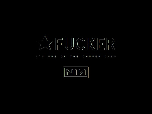 Nine Inch Nails - Starfuckers Inc.(hostile takover remix)