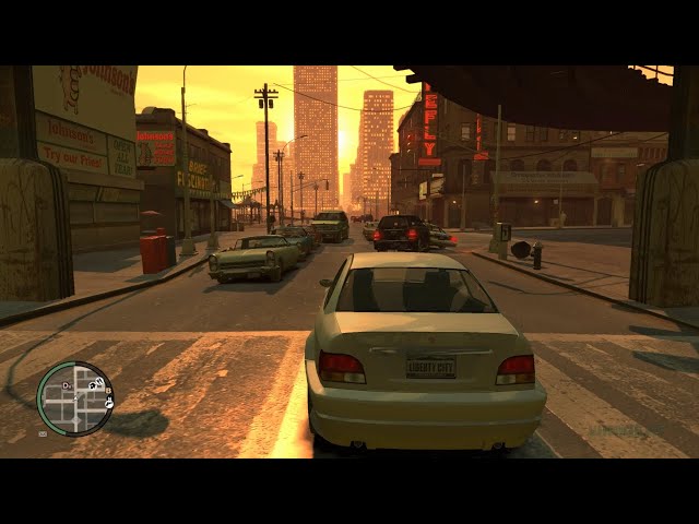 GTA IV Can I Have This Feature IRL Too