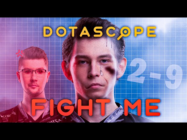 Dotascope: Fight Me