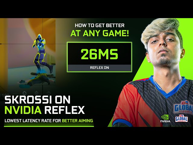 How #NvidiaReflex makes a HUGE impact in my games