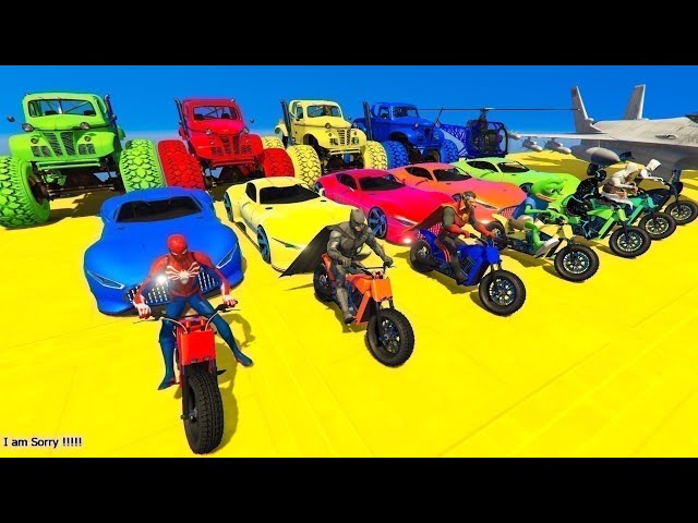 GTA FRANKLIN TRIED IMPOSSIBLE RIGHT WRONG PATH MEGA RAMP PARKOUR CHALLENGE GTA 5 | SHINCHAN and CHOP