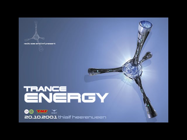 Dj Cross - Live @ Trance Energy 17-02-01