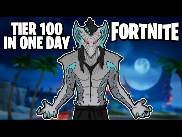 I Unlocked Kado Thorne in One Day and This Is How (Fortnite) Ft. @LukeTheNotable