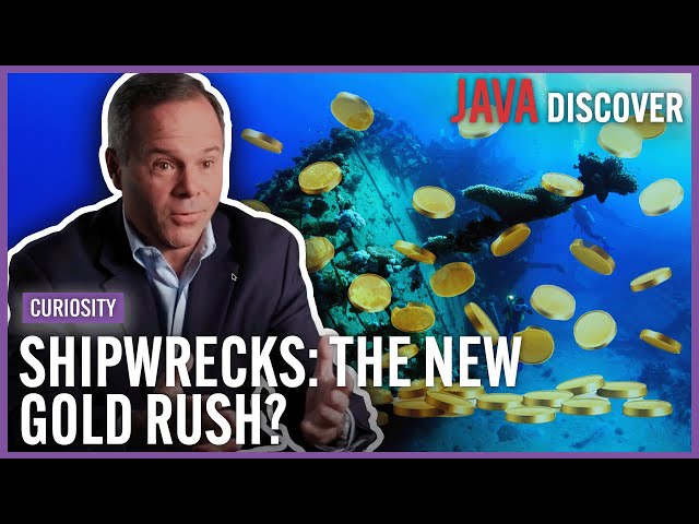 Sunken Gold: Shipwrecks and the New Gold Rush | Underwater Eldorado (Documentary)