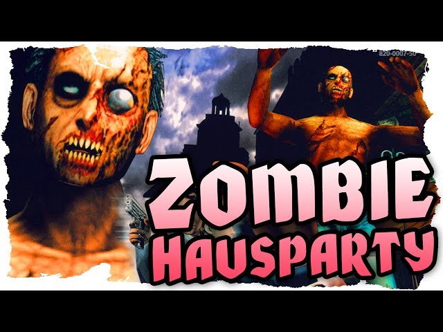 The House of the Dead 4 (2005) | Gregors Weihnachts-Gaming-Tipp 2018