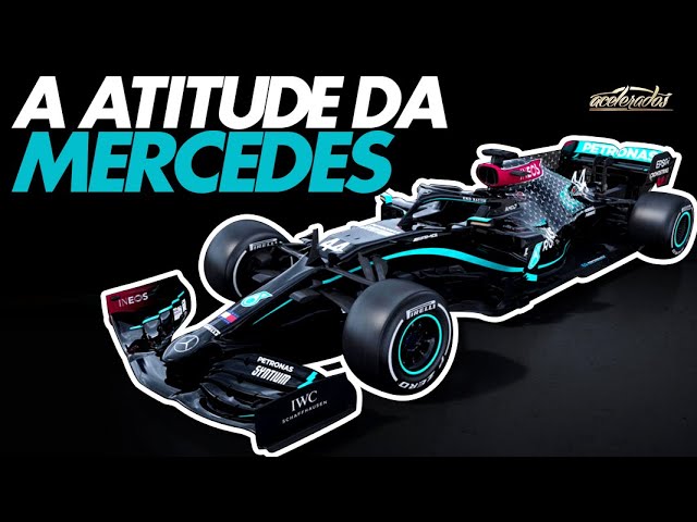 Mercedes preta na F1 e o racismo no automobilismo: precisamos falar a respeito - AceleVlog #139