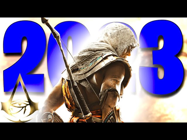 Should You Play Assassin’s Creed Origins In 2023?