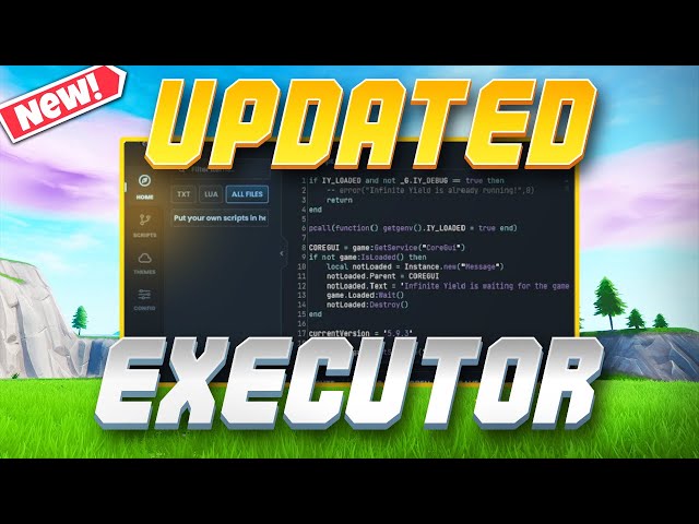 Roblox Best Free Executor Byfron Bypass (WORKING 2024)