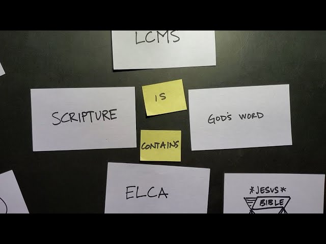 LCMS vs ELCA, What's the Difference?