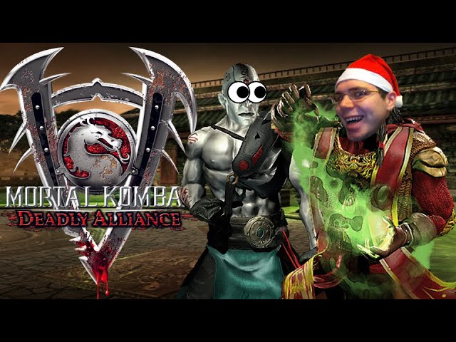 Mortal Kombat: Deadly Alliance 20th Anniversary Analysis