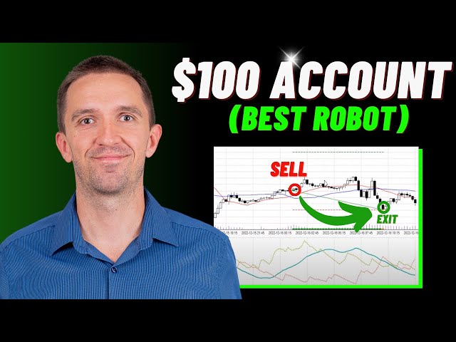 Best Expert Advisor for Small Accounts in 2024! (I used with Fxview Broker)