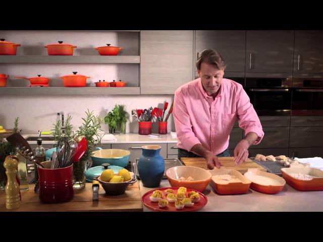 Fried Chicken with Michael Ruhlman and Le Creuset