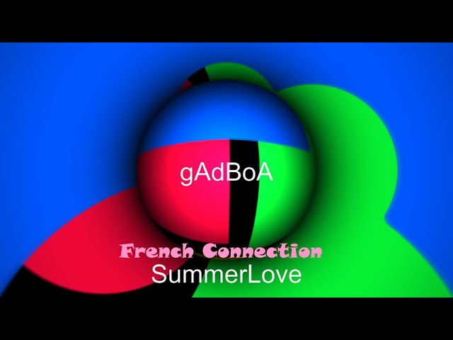 Summer Love - French Connection (Part2 Mix)  1.9 by gAdBoA