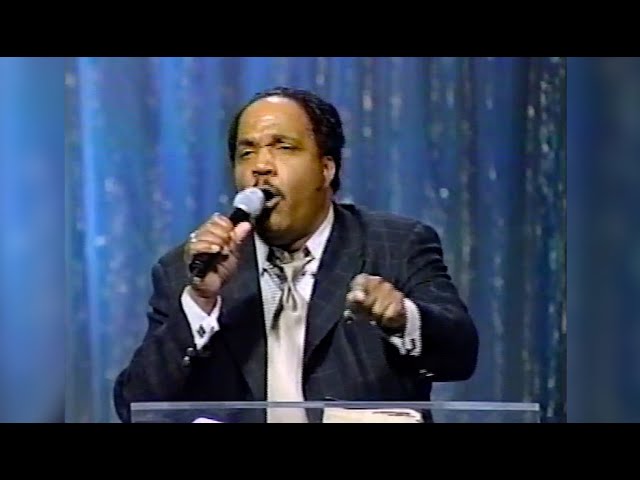 Bishop Willie J. Campbell - When Jesus Goes To Church (1998)