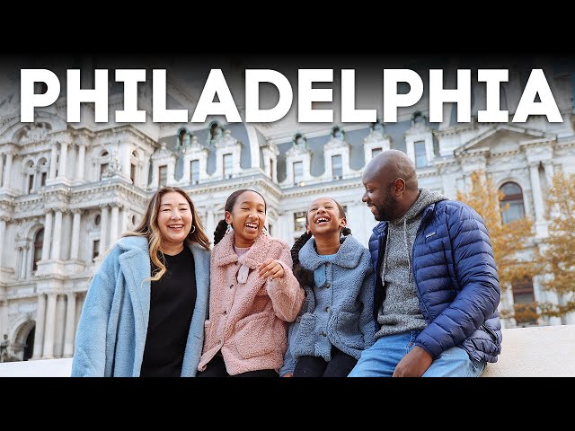 We Visited Philadelphia and the Reality Surprised Us