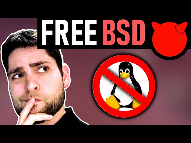 3 Reasons Why FreeBSD Is Better Than Linux (2023)